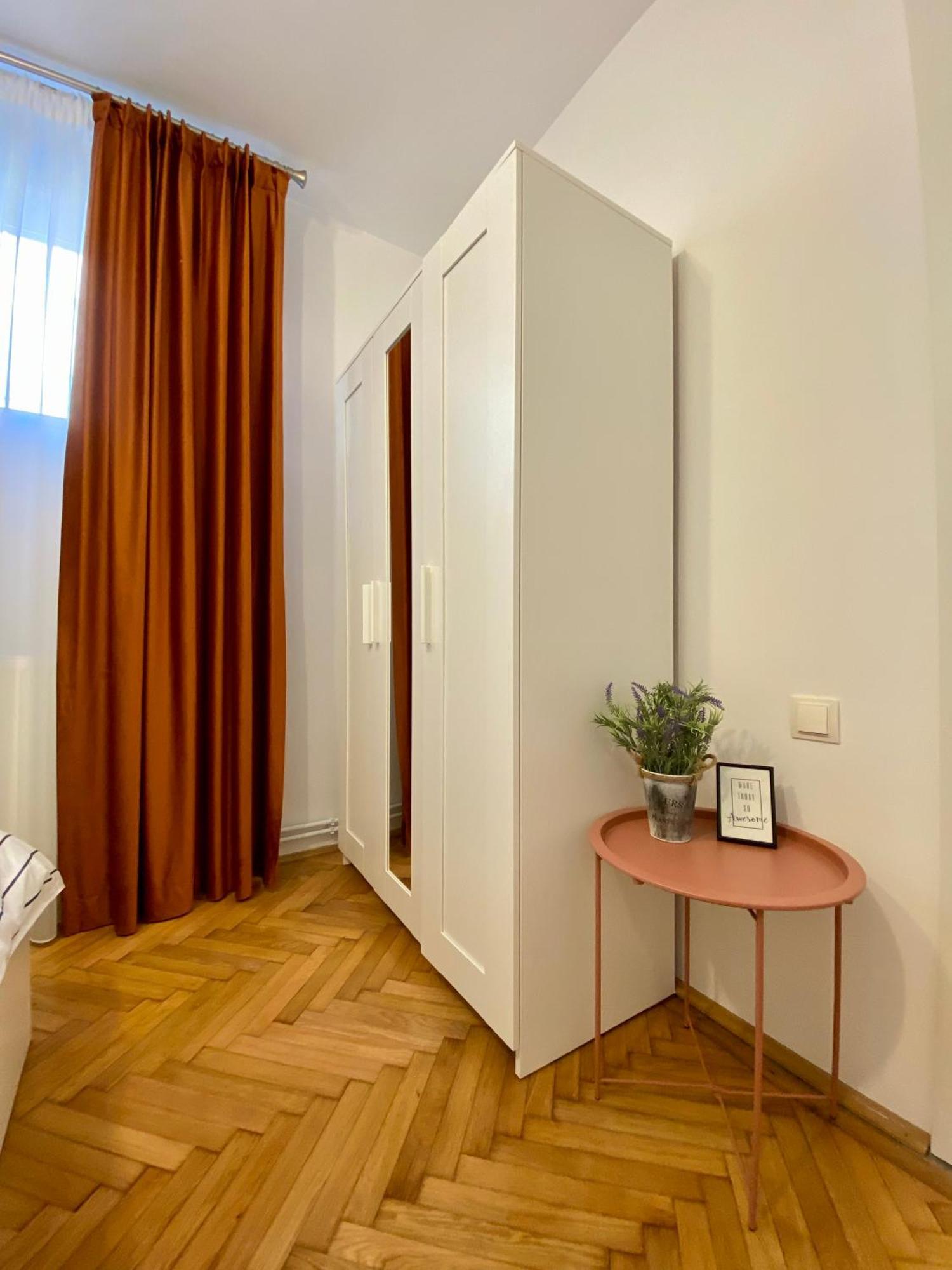 Deluxe Apartment #Casamihai Free Parking Брашов Екстер'єр фото